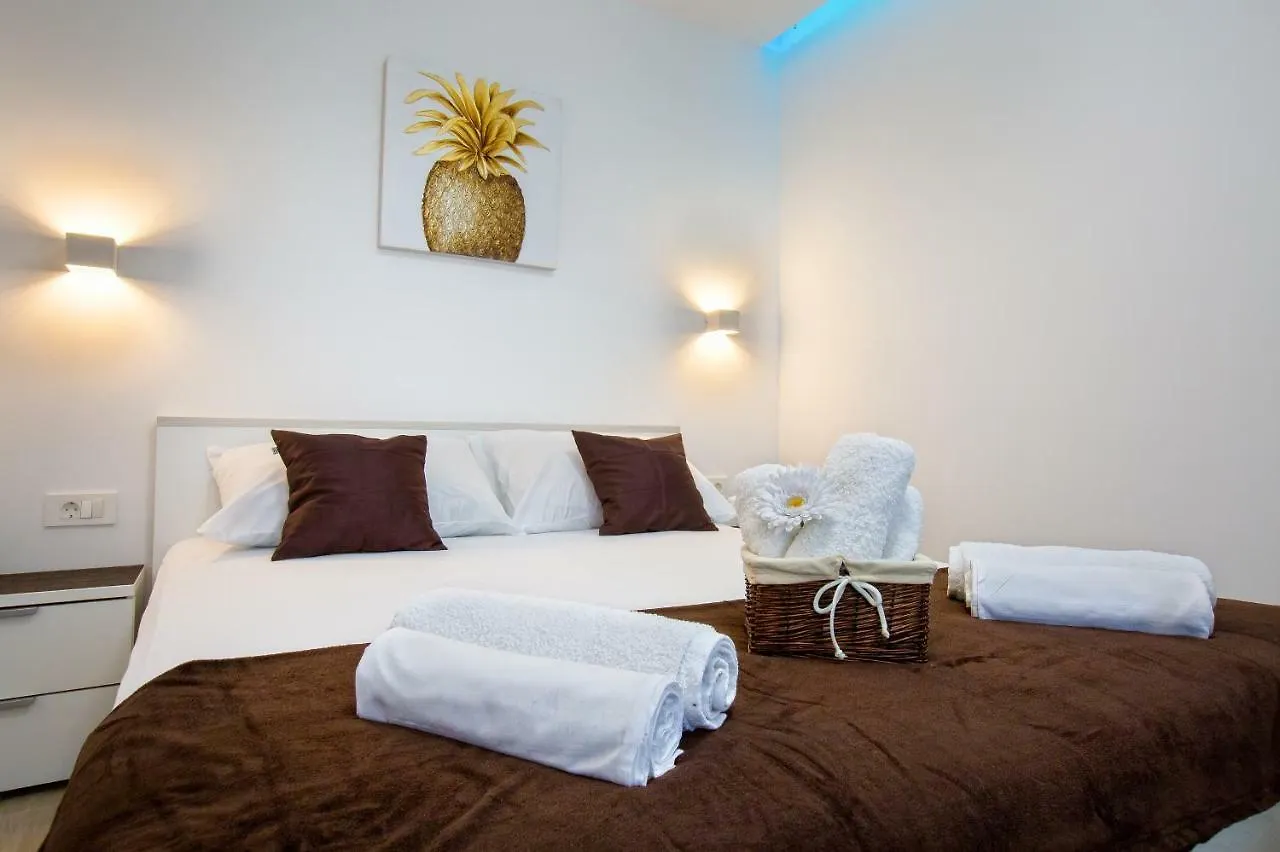 Apartment Nives In The City Center - Free Parking Split Chorvatsko
