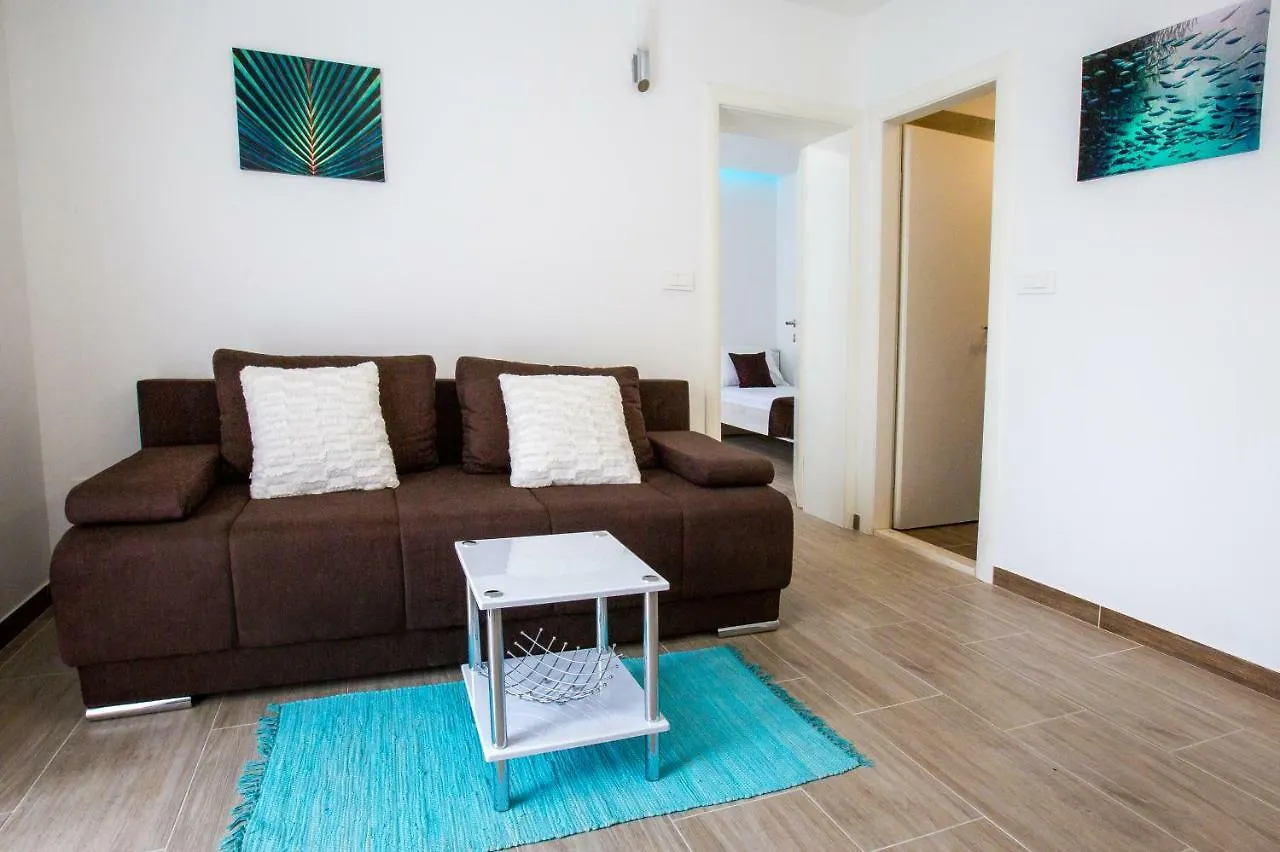 Apartment Nives In The City Center - Free Parking Split Chorvatsko