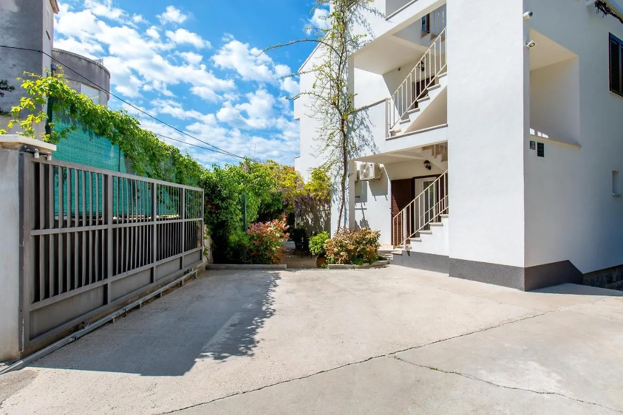 Apartment Nives In The City Center - Free Parking Split Croatie