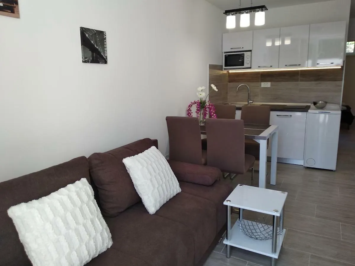 Apartment Nives In The City Center - Free Parking Split 0*,  Croatie