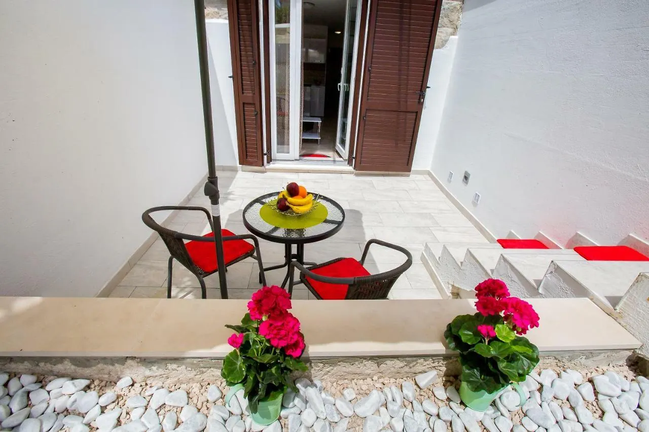 Apartment Nives In The City Center - Free Parking Split 0*,  Croatie