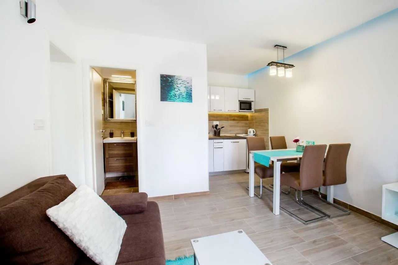 Apartment Nives In The City Center - Free Parking Split Croatie