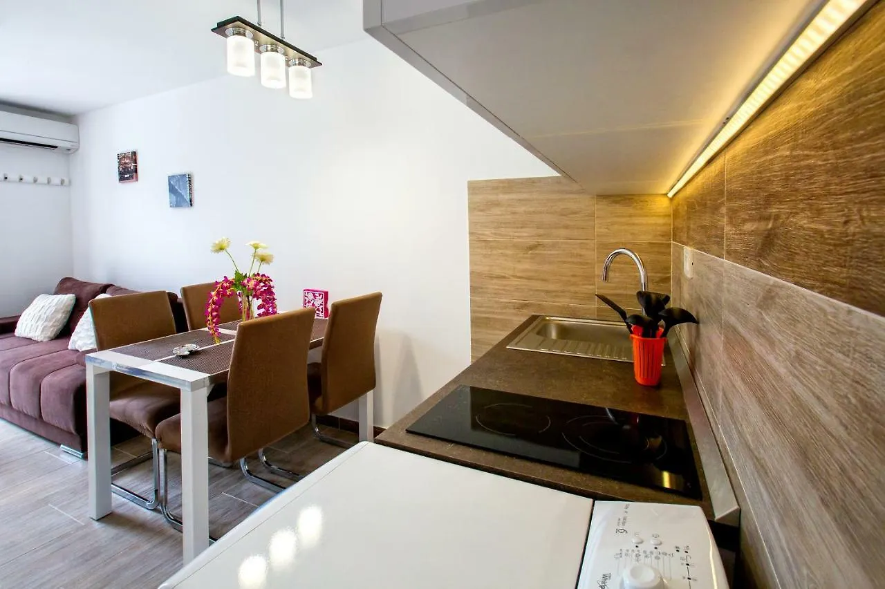 Apartment Nives In The City Center - Free Parking Split Croatie