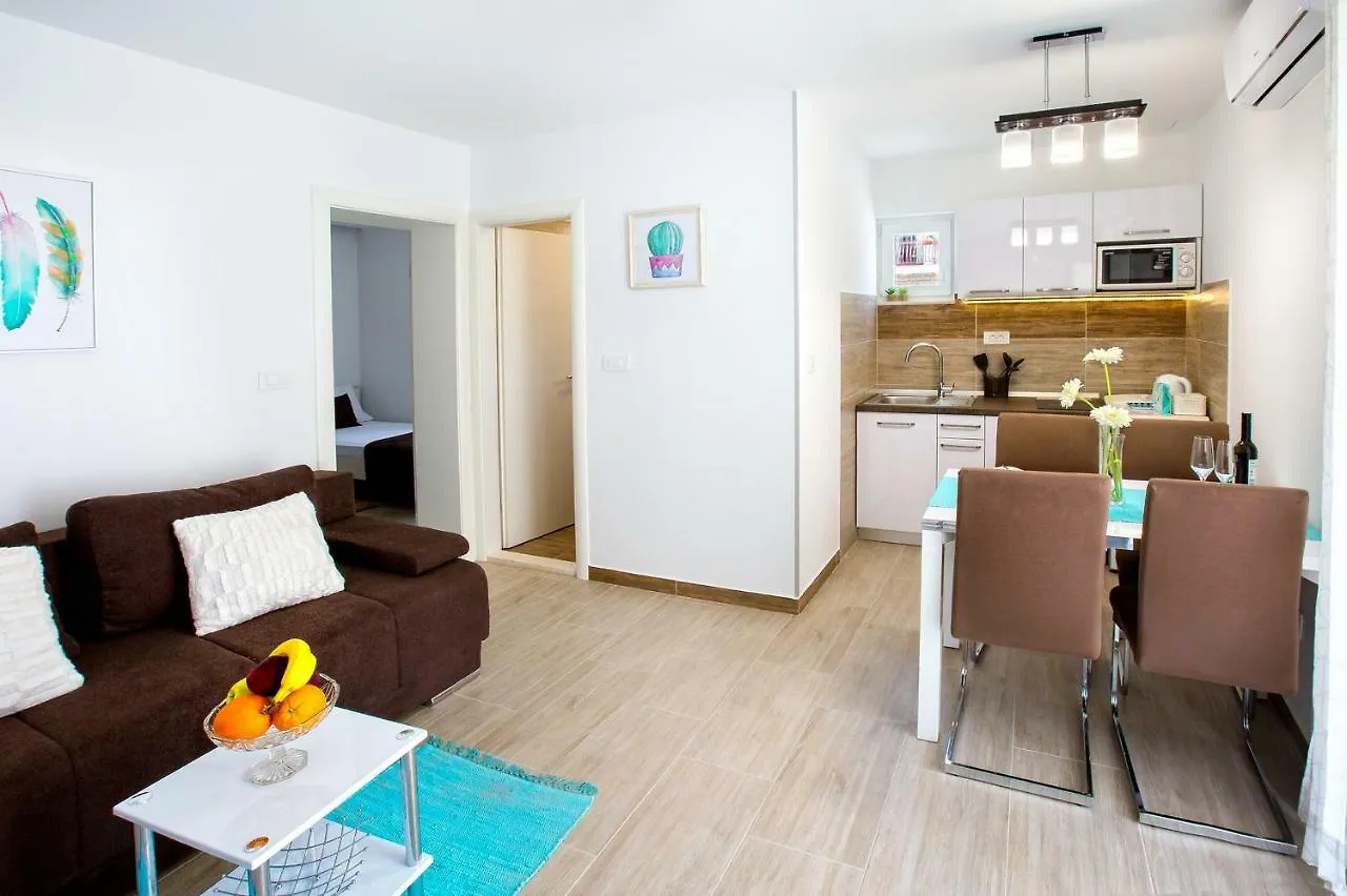 Apartment Nives In The City Center - Free Parking Split Croatie