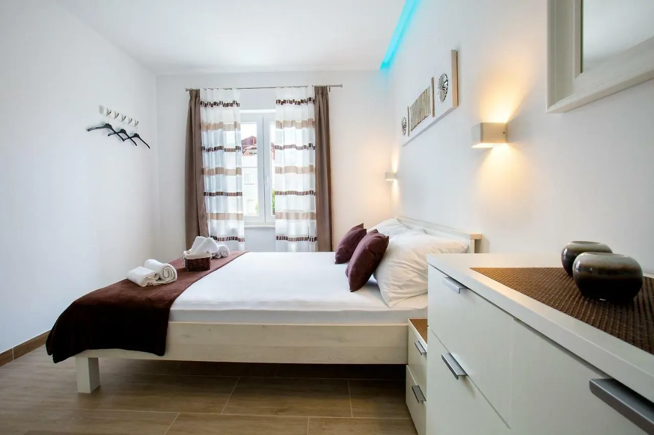 Apartment Nives In The City Center - Free Parking Split Croatie