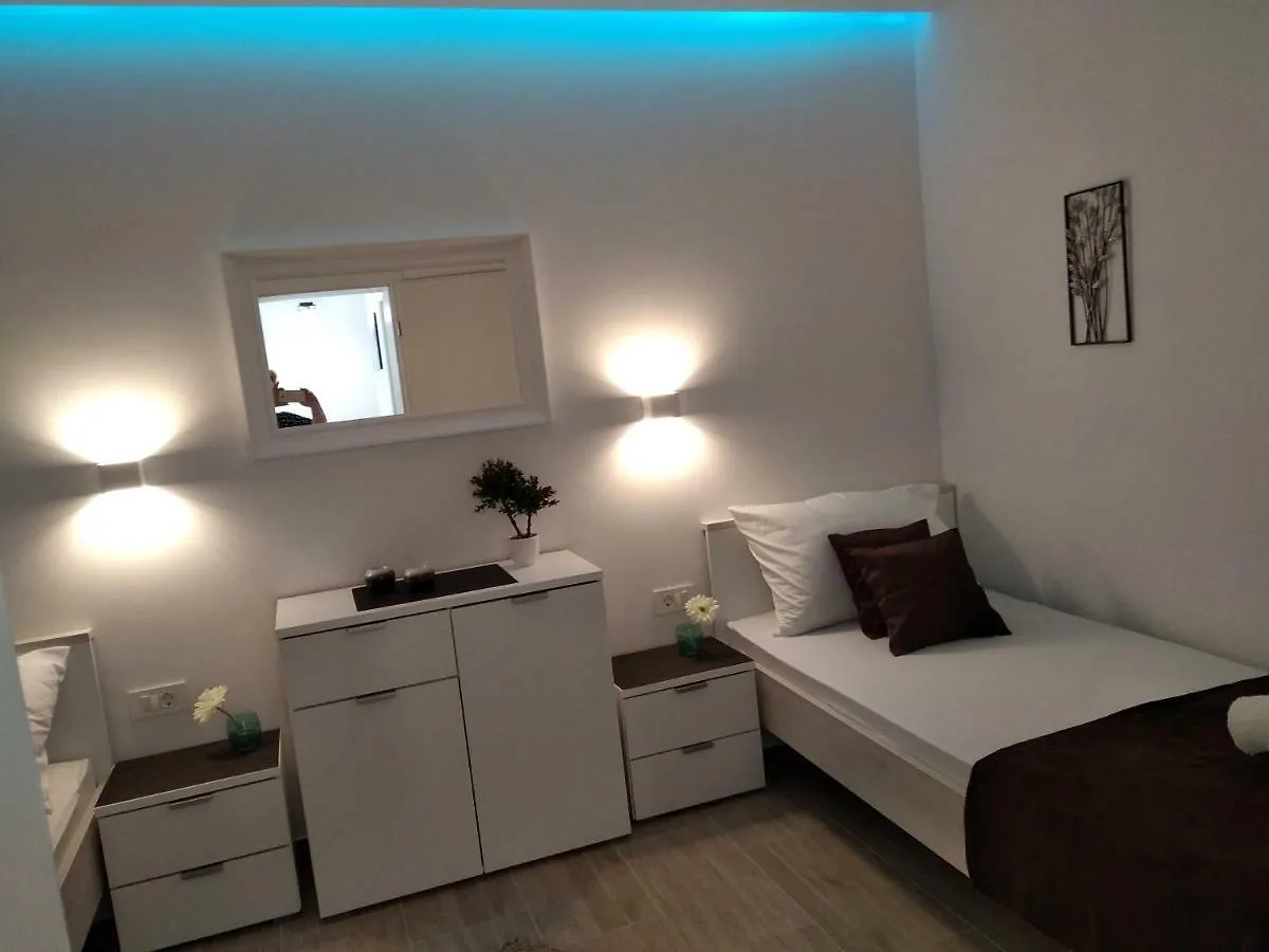 Apartment Nives In The City Center - Free Parking Split